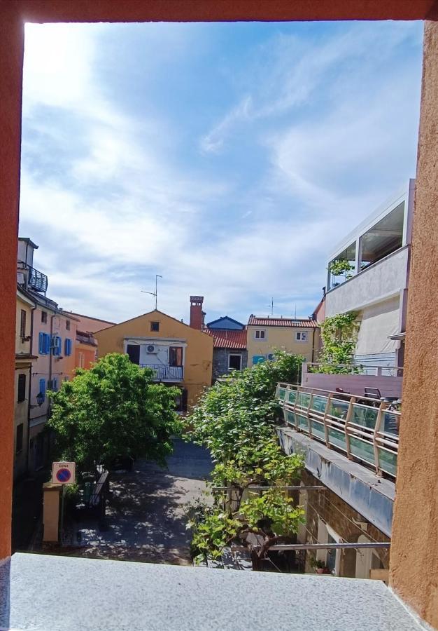 Apartment Tantadruj 皮兰 外观 照片